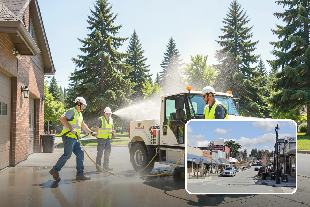 Volunteer Event Cleanup in Bothell, King County, WA - Frees agency staff to focus on volunteer engagement