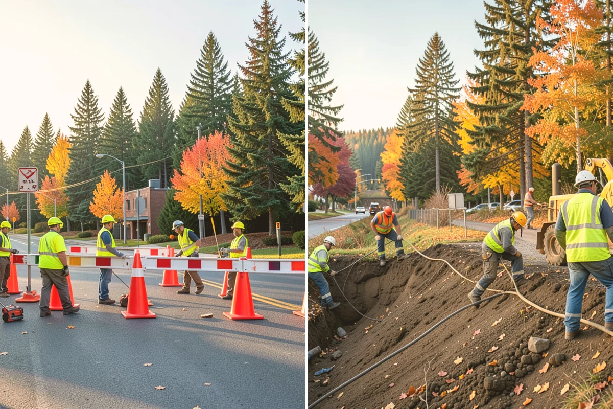 Volunteer Event Cleanup in Bothell, King County, WA - Plan tool, staging, and disposal needs to match the event scope