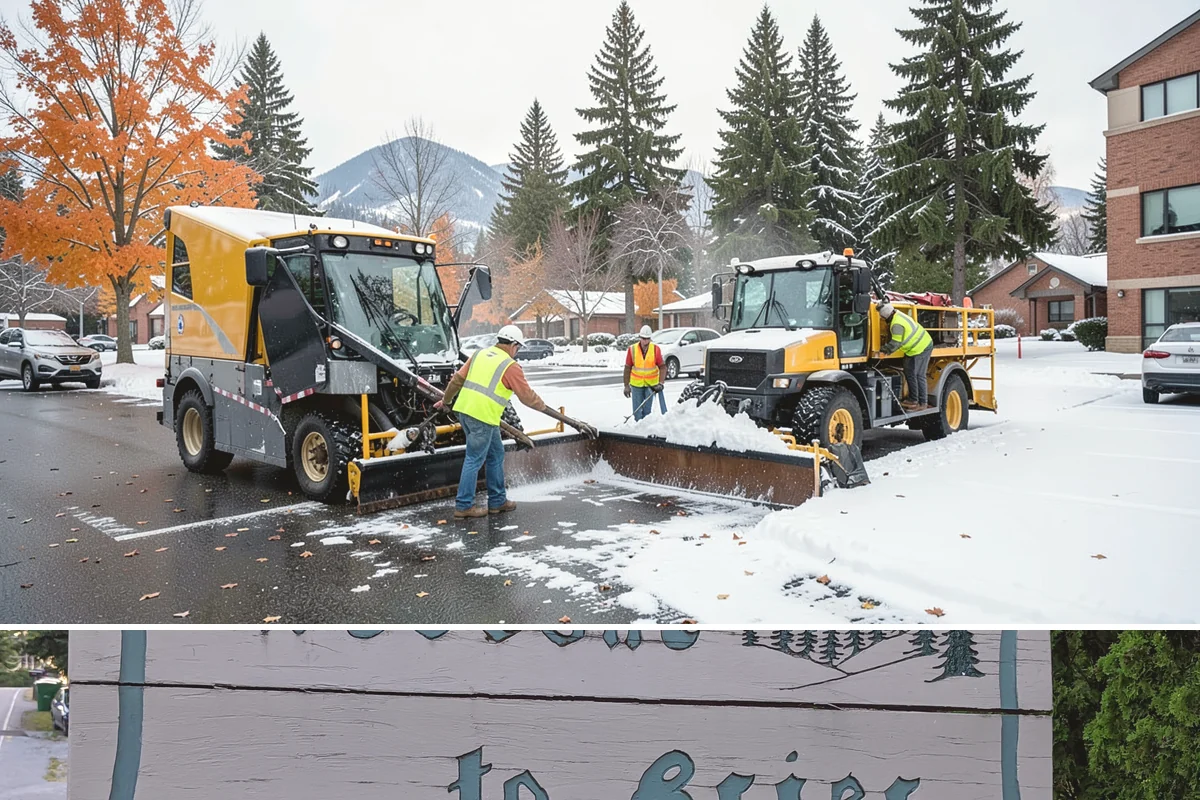 Volunteer Event Cleanup in Brier, Snohomish County, WA - Volunteer events cluster in spring and summer from April through September when dry weather supports outdoor community work.