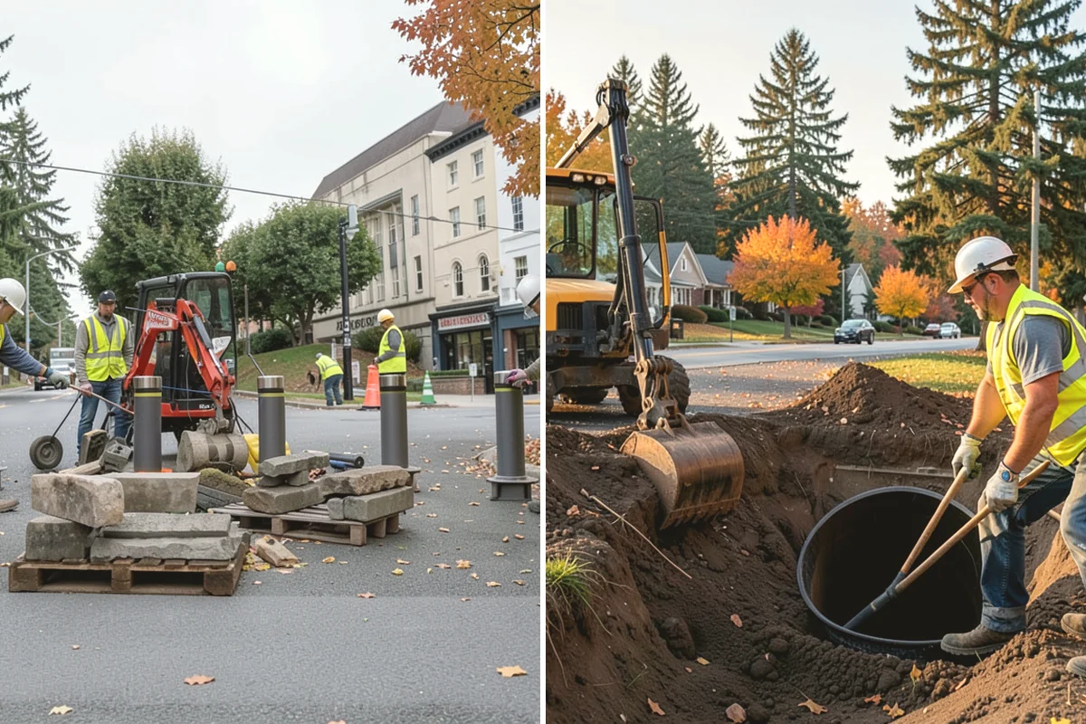 Volunteer Event Cleanup in Carnation, King County, WA - Plan tool, staging, and disposal needs to match the event scope