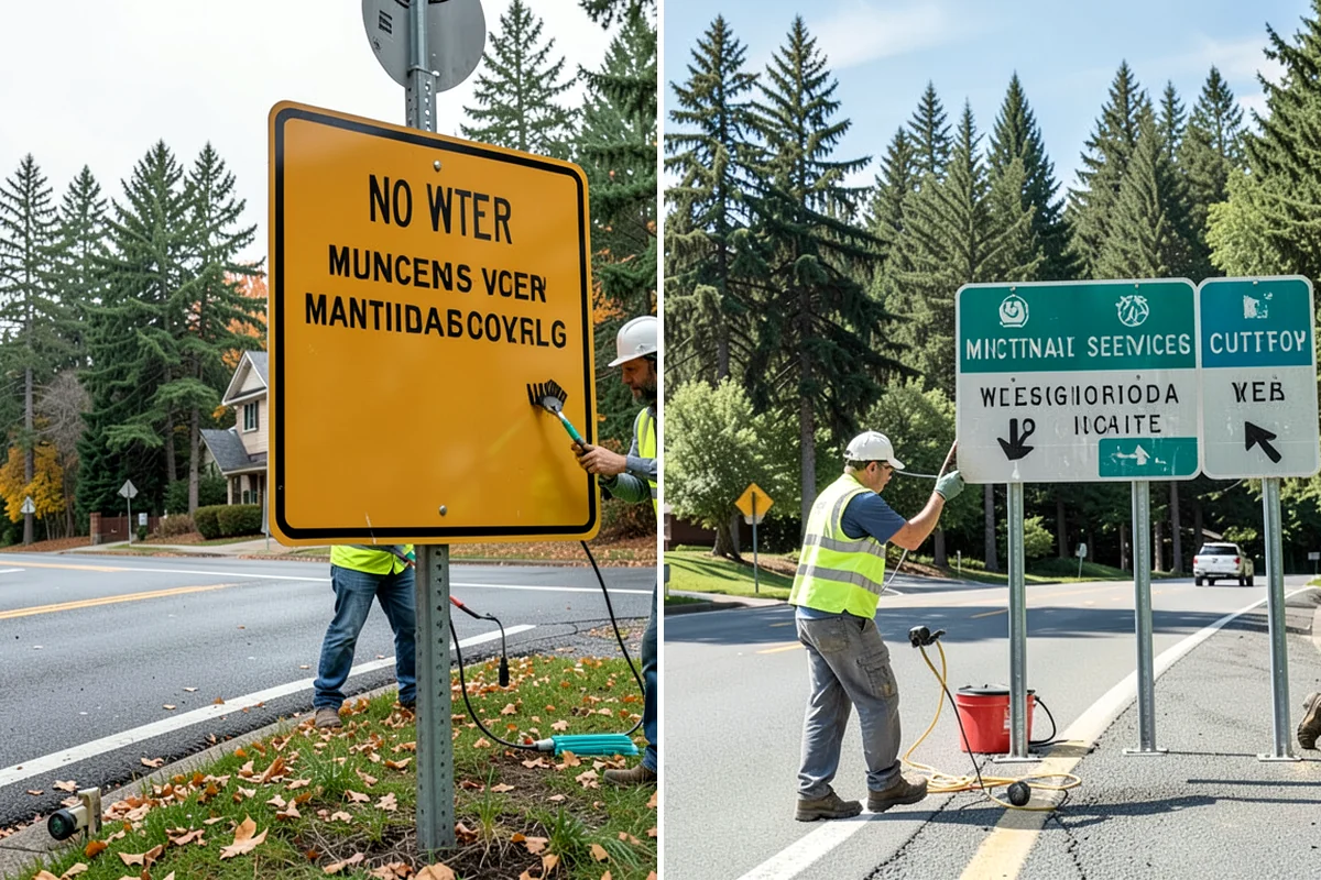 Volunteer Event Cleanup in Concrete, Skagit County, WA - Plan tool, staging, and disposal needs to match the event scope