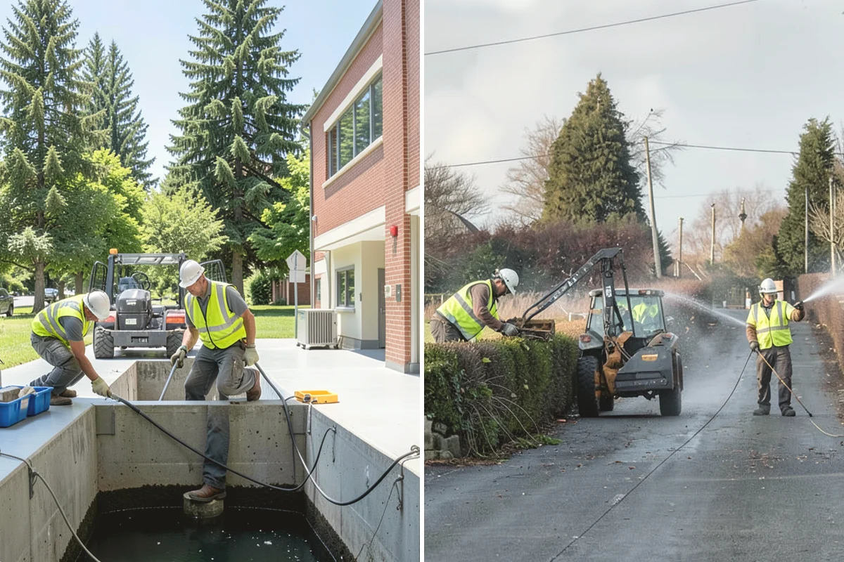 Volunteer Event Cleanup in Covington, King County, WA - Plan tool, staging, and disposal needs to match the event scope