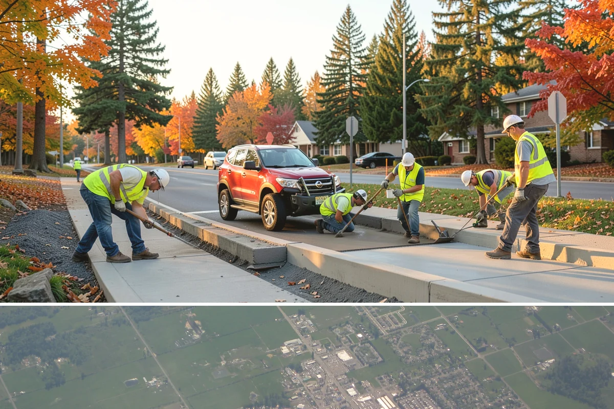 Volunteer Event Cleanup in Enumclaw, King County, WA - Volunteer events cluster in spring and summer from April through September when dry weather supports outdoor community work.