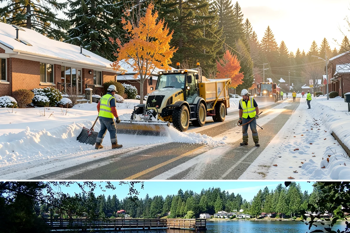 Volunteer Event Cleanup in Federal Way, King County, WA - Volunteer events cluster in spring and summer from April through September when dry weather supports outdoor community work.