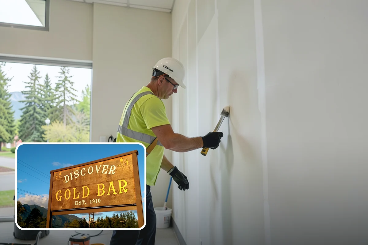 Volunteer Event Cleanup in Gold Bar, Snohomish County, WA - Frees agency staff to focus on volunteer engagement