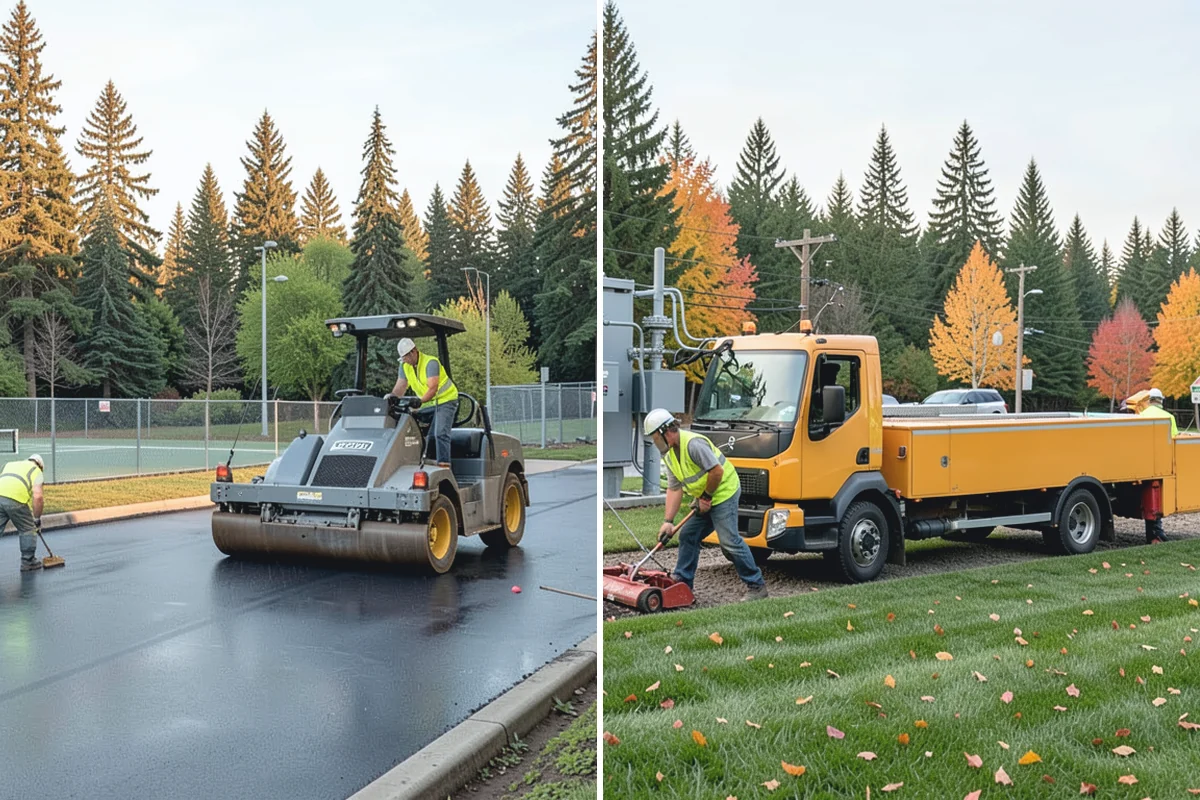 Volunteer Event Cleanup in Gold Bar, Snohomish County, WA - Plan tool, staging, and disposal needs to match the event scope