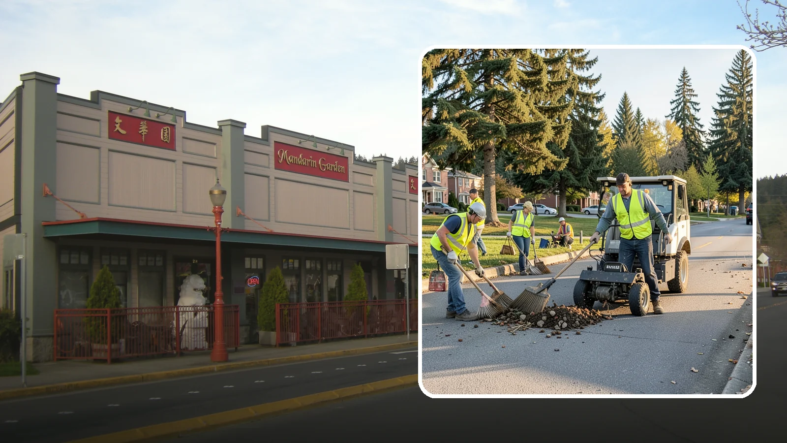 Volunteer Event Cleanup in Issaquah, King County, WA - Logistics and cleanup support that helps agencies run safe, well-organized community volunteer work days.
