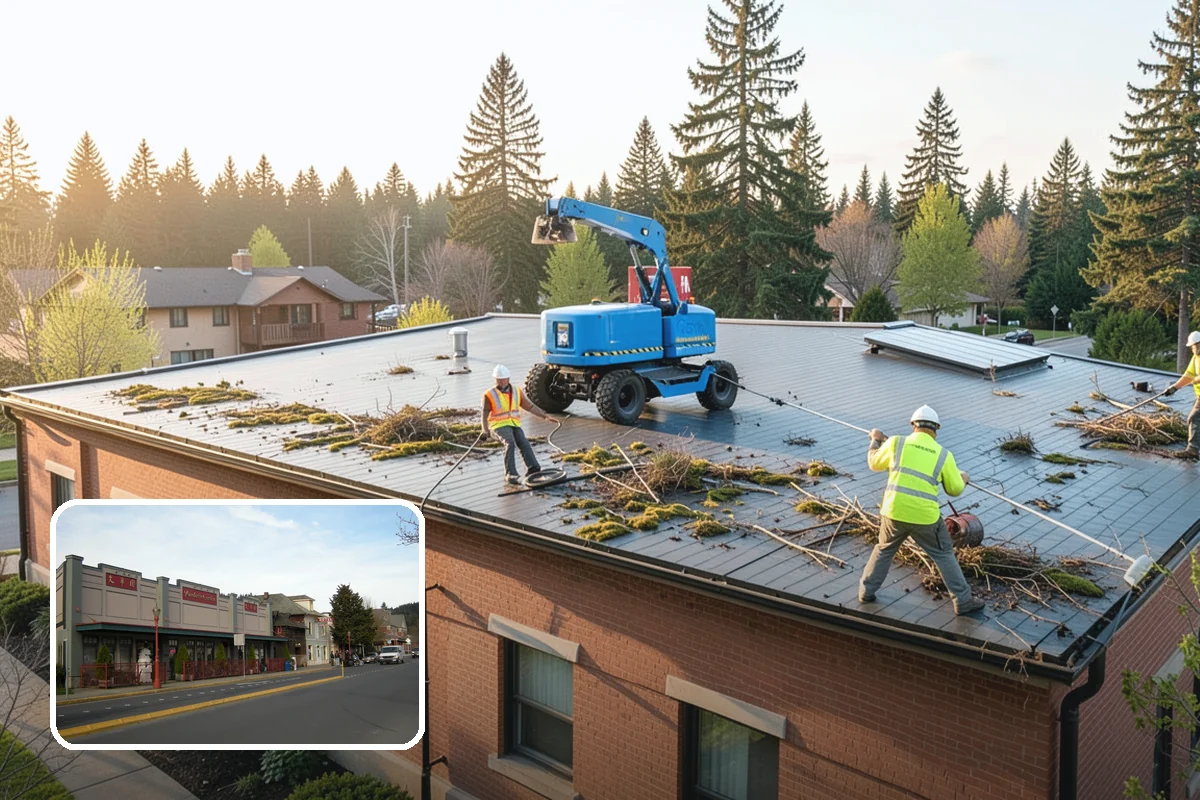 Volunteer Event Cleanup in Issaquah, King County, WA - Frees agency staff to focus on volunteer engagement
