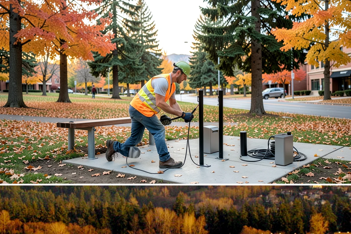 Volunteer Event Cleanup in Kenmore, King County, WA - Volunteer events cluster in spring and summer from April through September when dry weather supports outdoor community work.