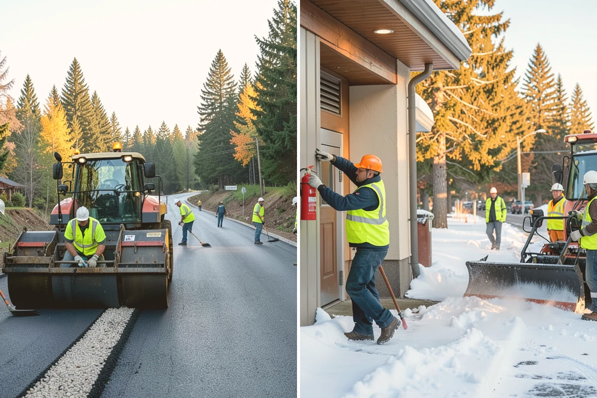 Volunteer Event Cleanup in Kirkland, King County, WA - Plan tool, staging, and disposal needs to match the event scope