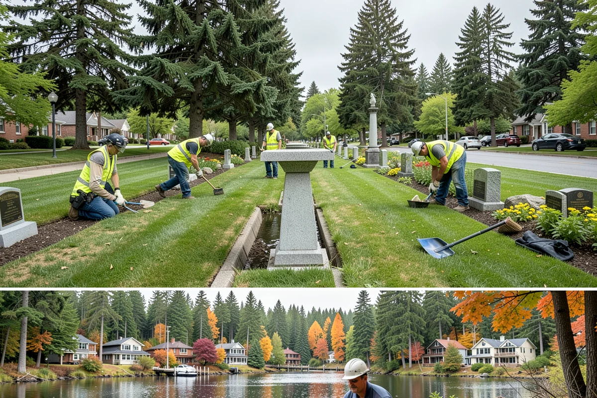 Volunteer Event Cleanup in La Conner, Skagit County, WA - Volunteer events cluster in spring and summer from April through September when dry weather supports outdoor community work.