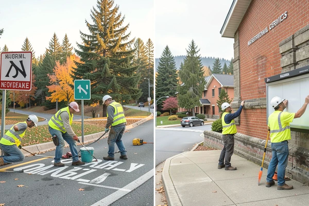 Volunteer Event Cleanup in Lake Stevens, Snohomish County, WA - Plan tool, staging, and disposal needs to match the event scope