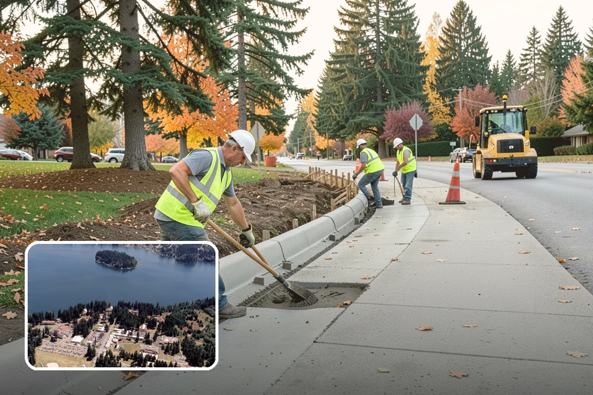 Volunteer Event Cleanup in Lakewood, Pierce County, WA - Frees agency staff to focus on volunteer engagement