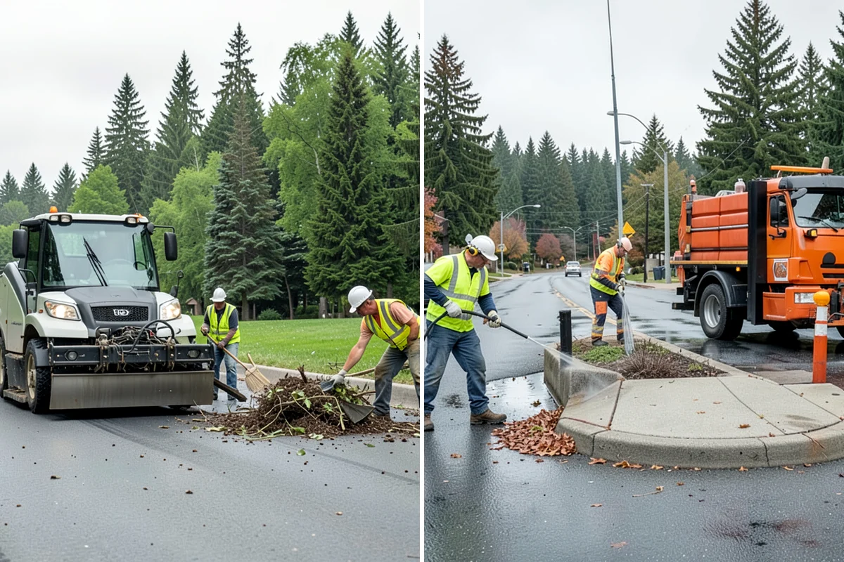 Volunteer Event Cleanup in Lakewood, Pierce County, WA - Plan tool, staging, and disposal needs to match the event scope