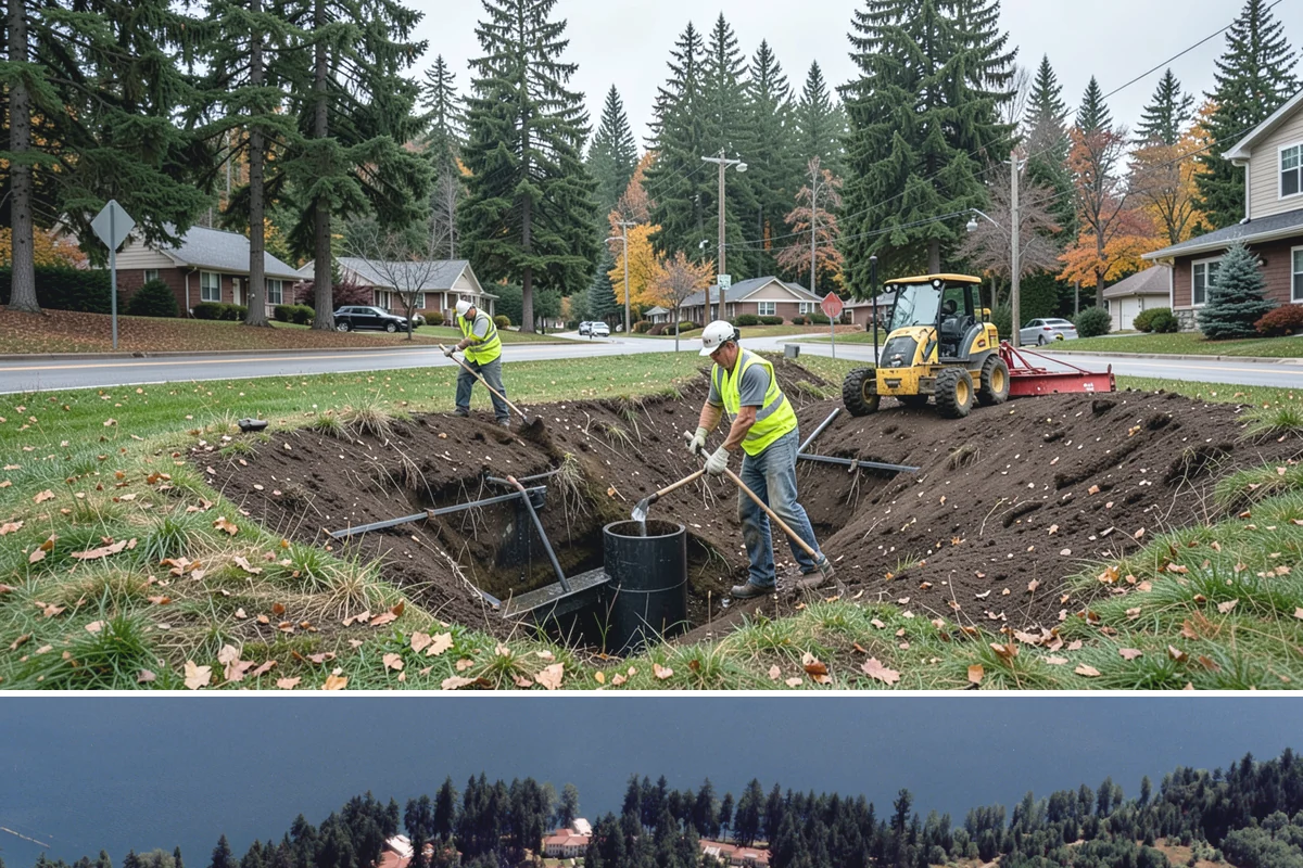 Volunteer Event Cleanup in Lakewood, Pierce County, WA - Volunteer events cluster in spring and summer from April through September when dry weather supports outdoor community work.