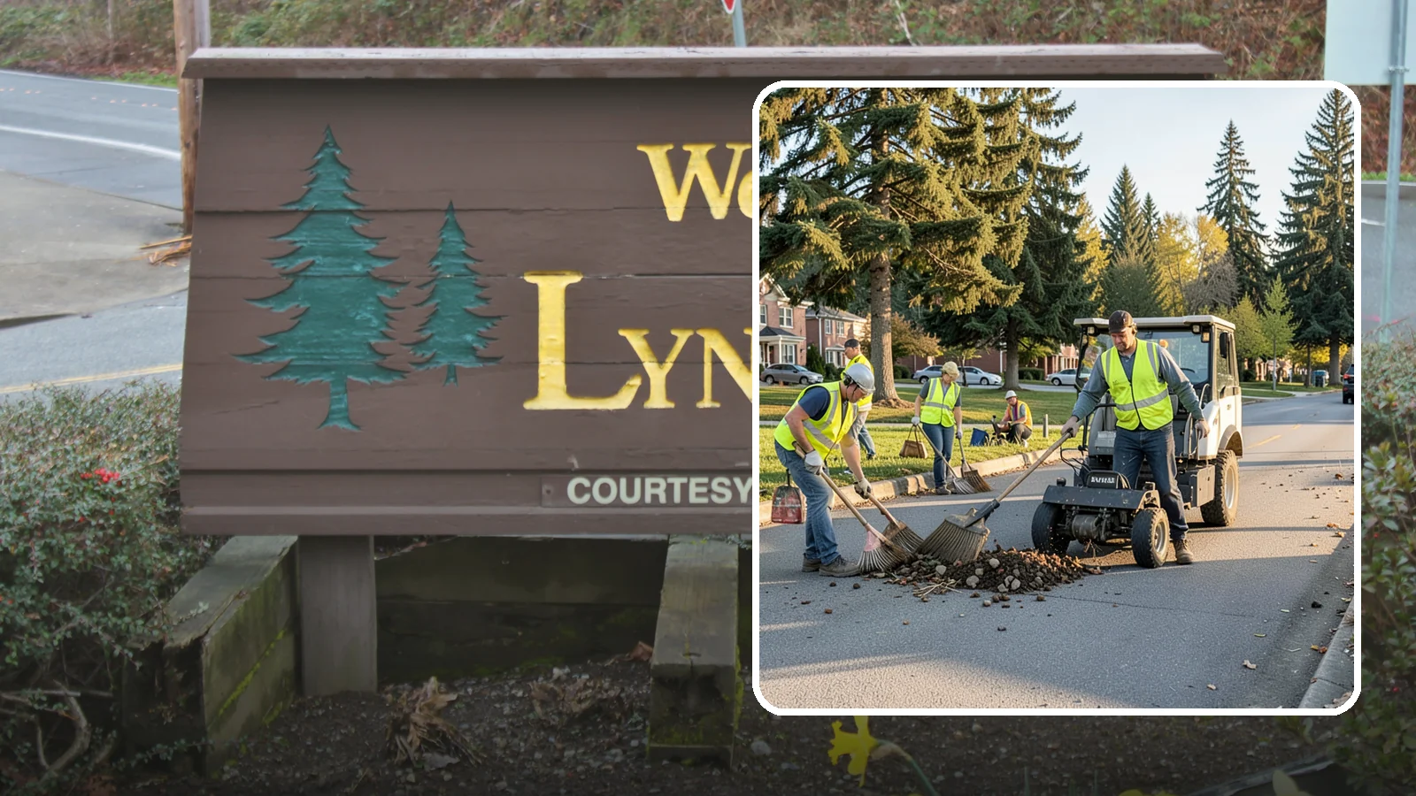 Volunteer Event Cleanup in Lynnwood, Snohomish County, WA - Logistics and cleanup support that helps agencies run safe, well-organized community volunteer work days.