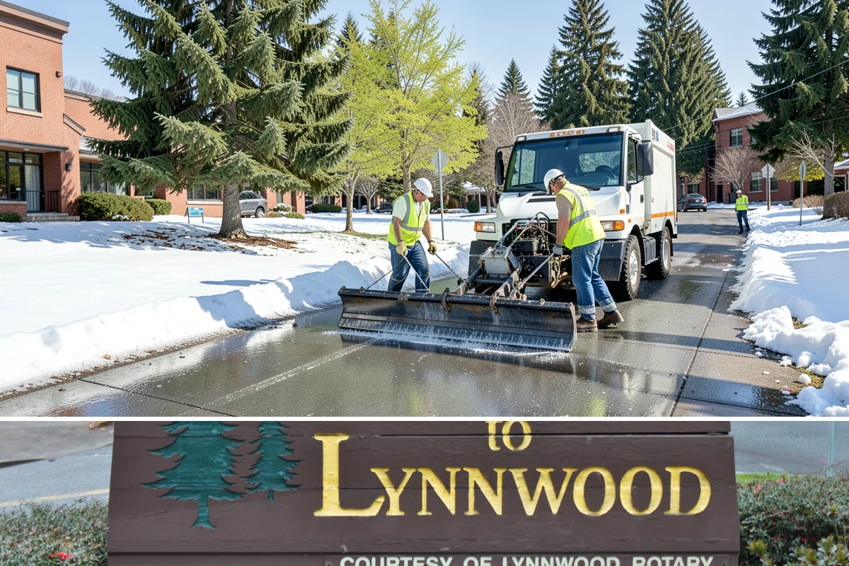 Volunteer Event Cleanup in Lynnwood, Snohomish County, WA - Volunteer events cluster in spring and summer from April through September when dry weather supports outdoor community work.