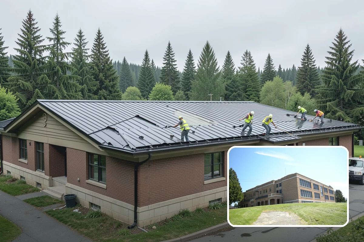 Volunteer Event Cleanup in Maple Valley, King County, WA - Frees agency staff to focus on volunteer engagement
