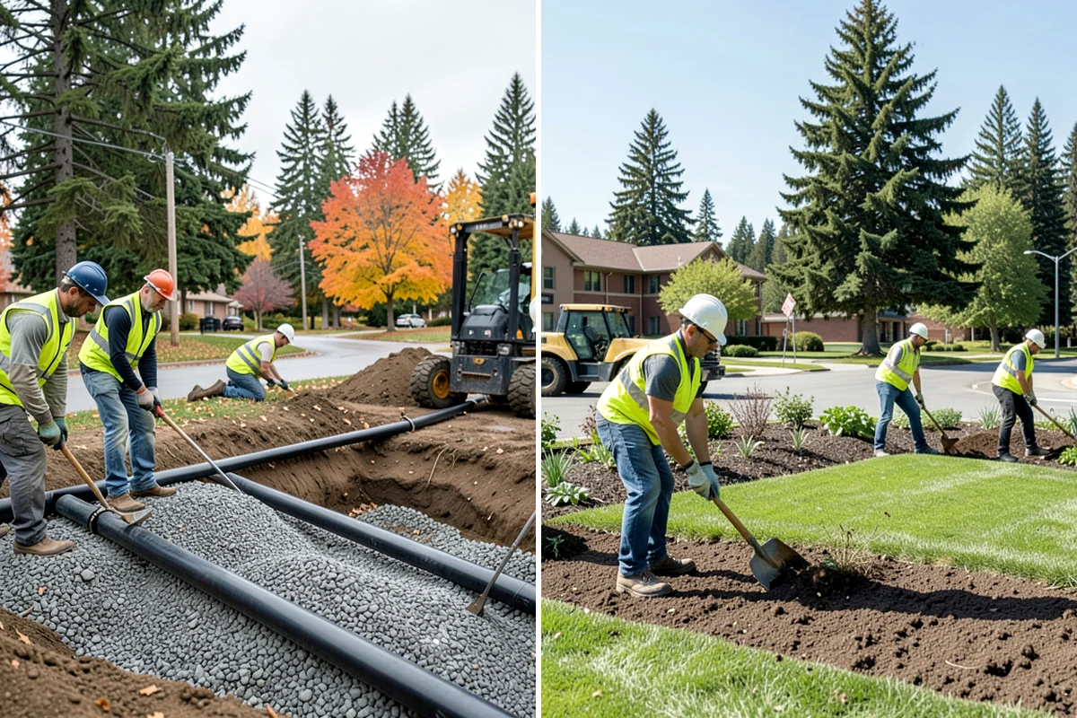 Volunteer Event Cleanup in Maple Valley, King County, WA - Plan tool, staging, and disposal needs to match the event scope