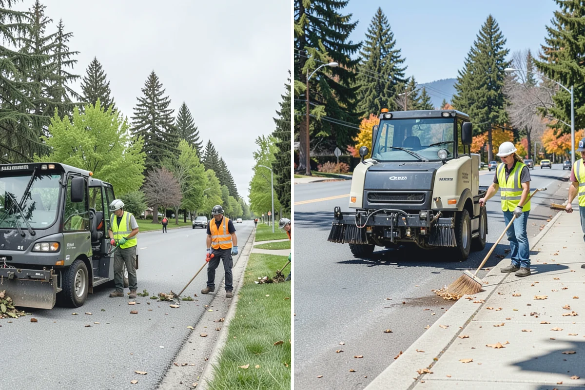 Volunteer Event Cleanup in Marysville, Snohomish County, WA - Plan tool, staging, and disposal needs to match the event scope