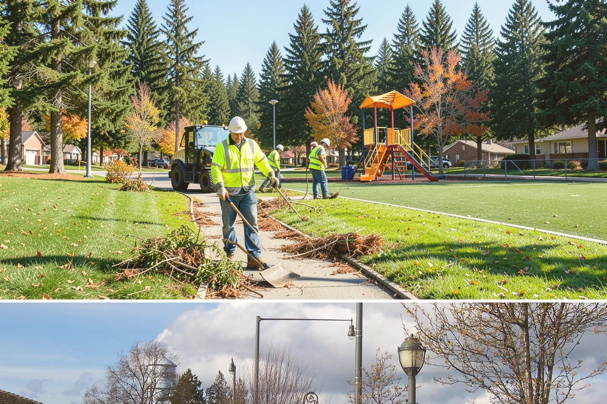 Volunteer Event Cleanup in Marysville, Snohomish County, WA - Volunteer events cluster in spring and summer from April through September when dry weather supports outdoor community work.