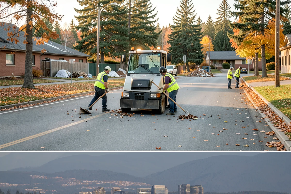 Volunteer Event Cleanup in Medina, King County, WA - Volunteer events cluster in spring and summer from April through September when dry weather supports outdoor community work.