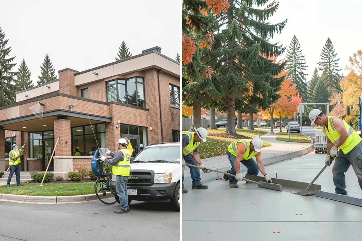 Volunteer Event Cleanup in Mill Creek, Snohomish County, WA - Plan tool, staging, and disposal needs to match the event scope