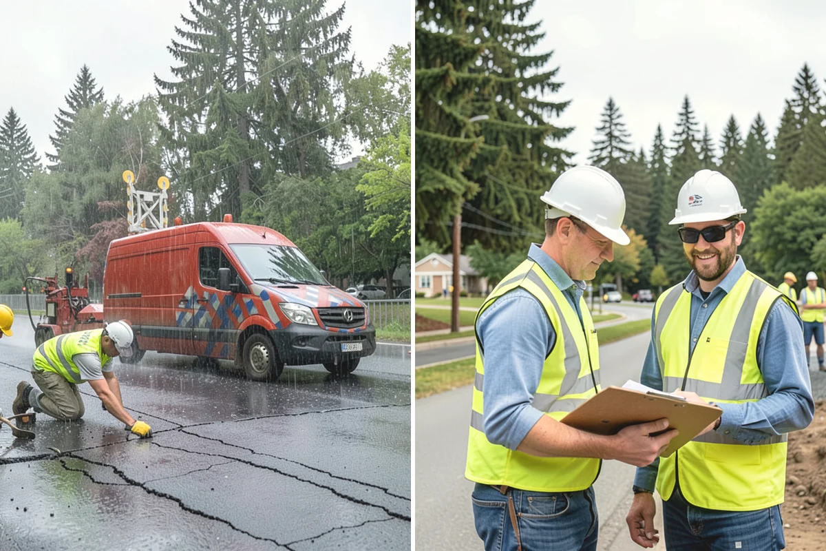 Volunteer Event Cleanup in Mountlake Terrace, Snohomish County, WA - Plan tool, staging, and disposal needs to match the event scope