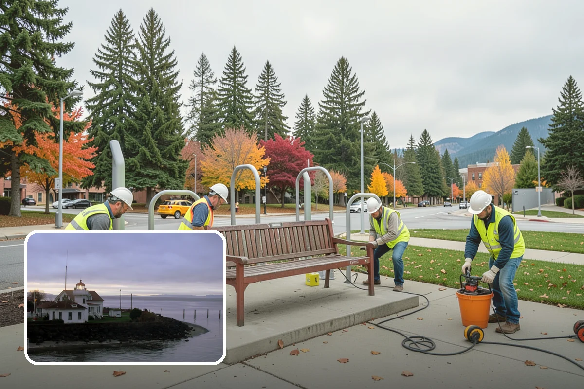 Volunteer Event Cleanup in Mukilteo, Snohomish County, WA - Frees agency staff to focus on volunteer engagement