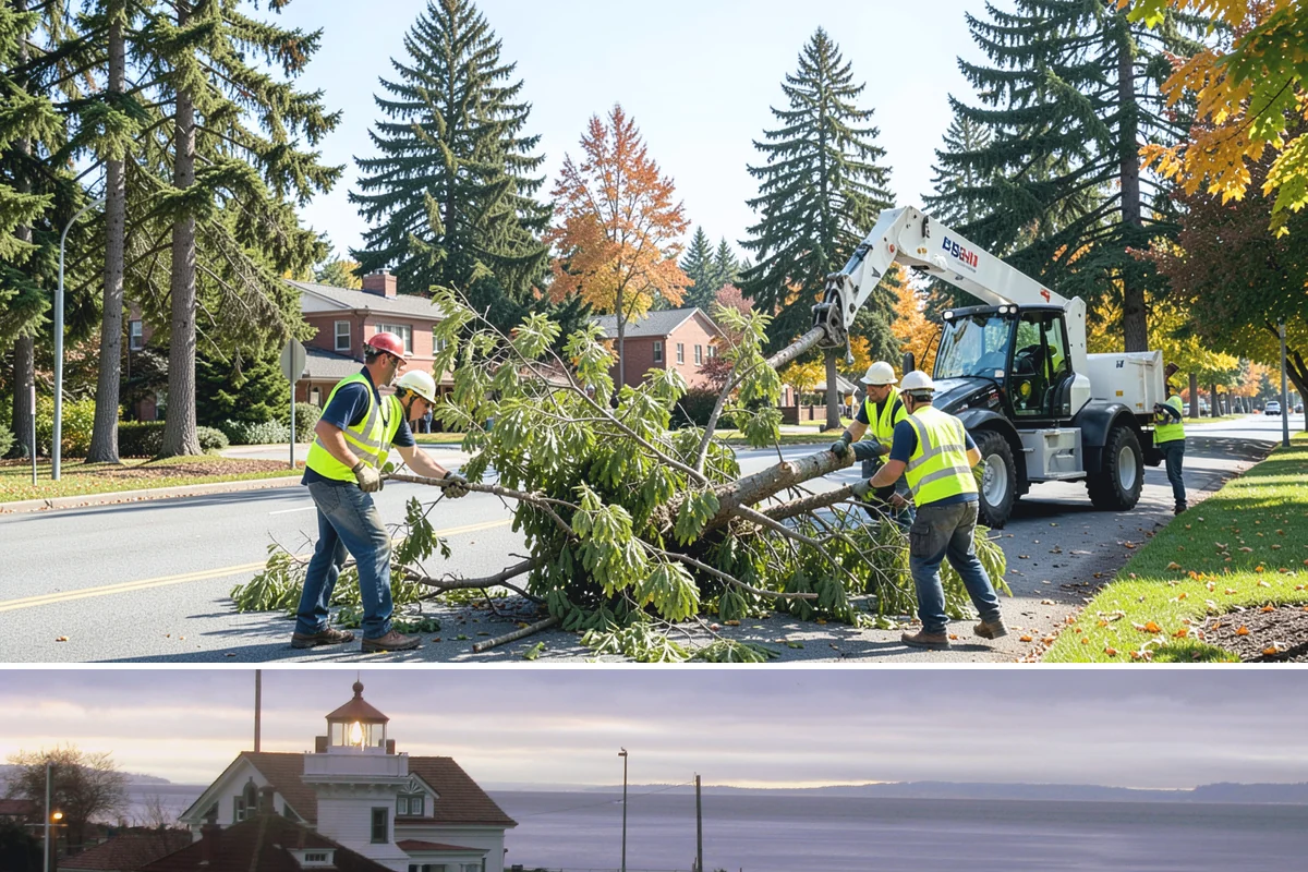 Volunteer Event Cleanup in Mukilteo, Snohomish County, WA - Volunteer events cluster in spring and summer from April through September when dry weather supports outdoor community work.