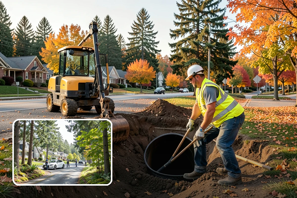 Volunteer Event Cleanup in Normandy Park, King County, WA - Frees agency staff to focus on volunteer engagement
