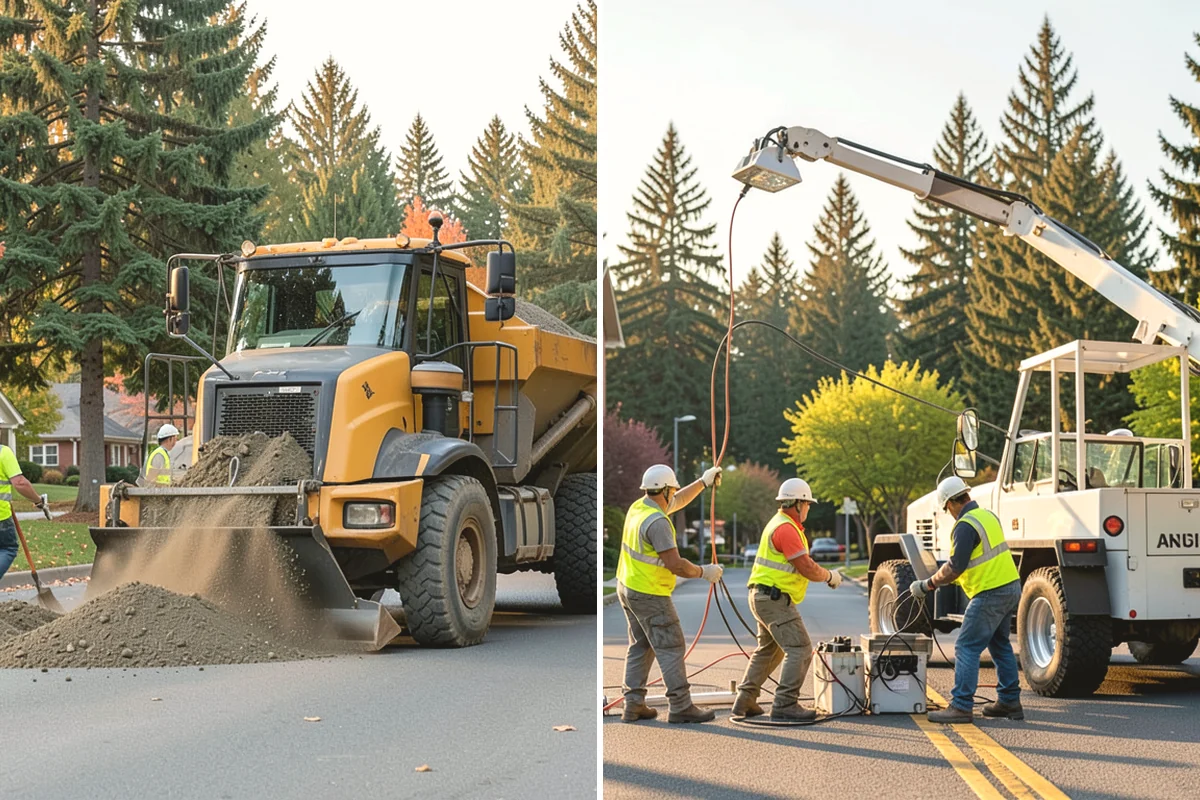 Volunteer Event Cleanup in North Bend, King County, WA - Plan tool, staging, and disposal needs to match the event scope