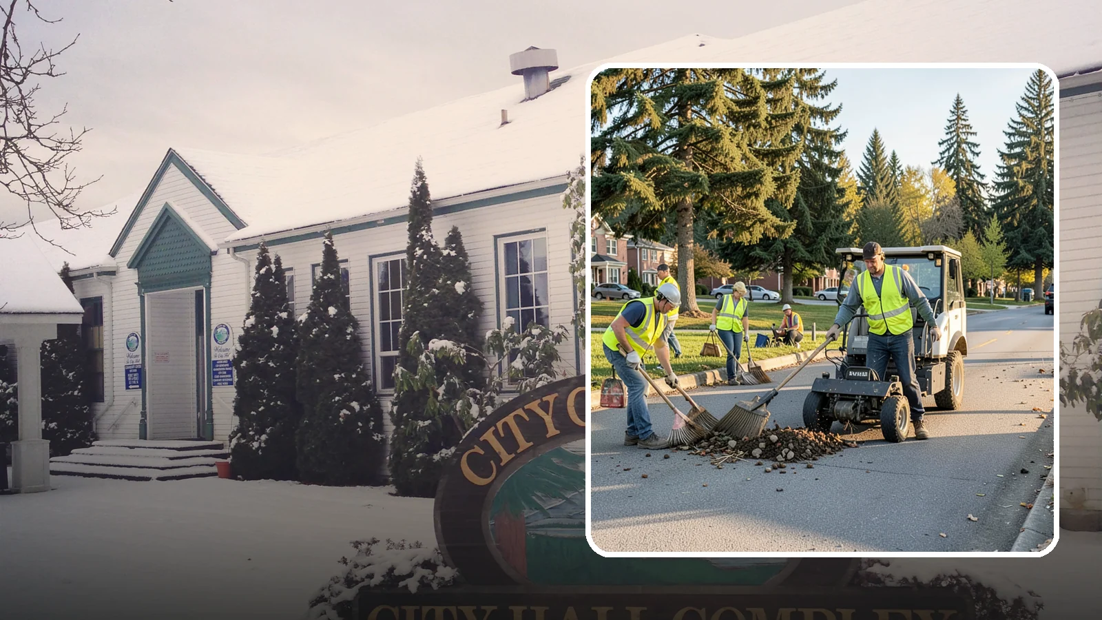 Volunteer Event Cleanup in Pacific, King County, WA - Logistics and cleanup support that helps agencies run safe, well-organized community volunteer work days.