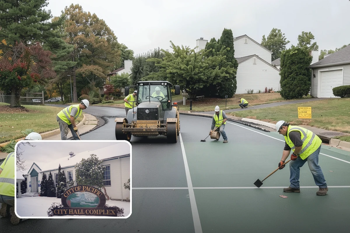 Volunteer Event Cleanup in Pacific, King County, WA - Frees agency staff to focus on volunteer engagement