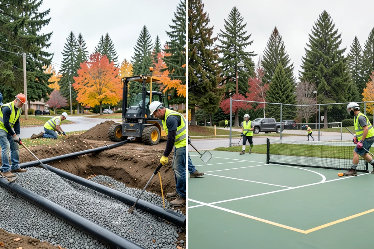 Volunteer Event Cleanup in Pacific, King County, WA - Plan tool, staging, and disposal needs to match the event scope