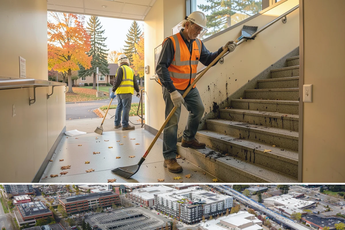 Volunteer Event Cleanup in Redmond, King County, WA - Volunteer events cluster in spring and summer from April through September when dry weather supports outdoor community work.