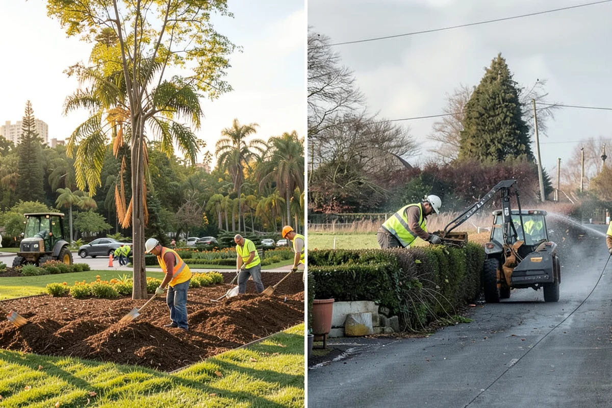 Volunteer Event Cleanup in Seattle, King County, WA - Plan tool, staging, and disposal needs to match the event scope
