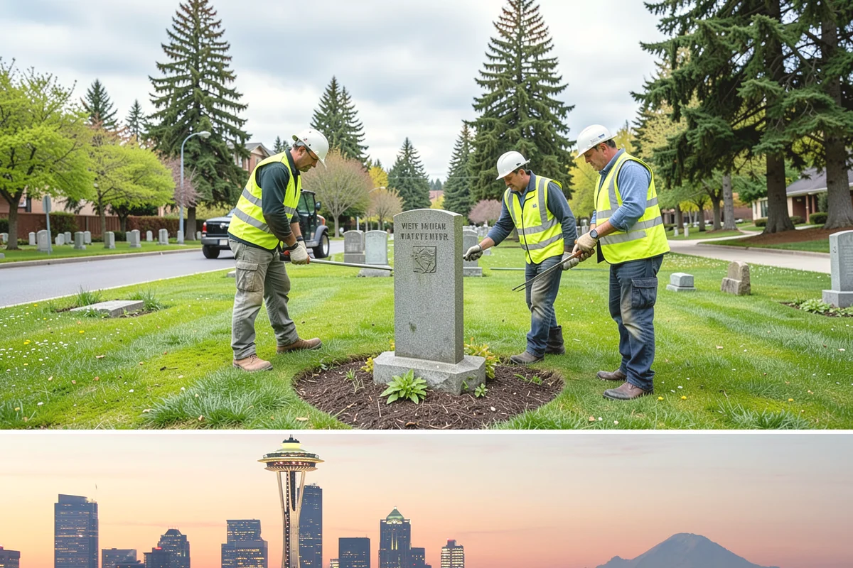Volunteer Event Cleanup in Seattle, King County, WA - Volunteer events cluster in spring and summer from April through September when dry weather supports outdoor community work.
