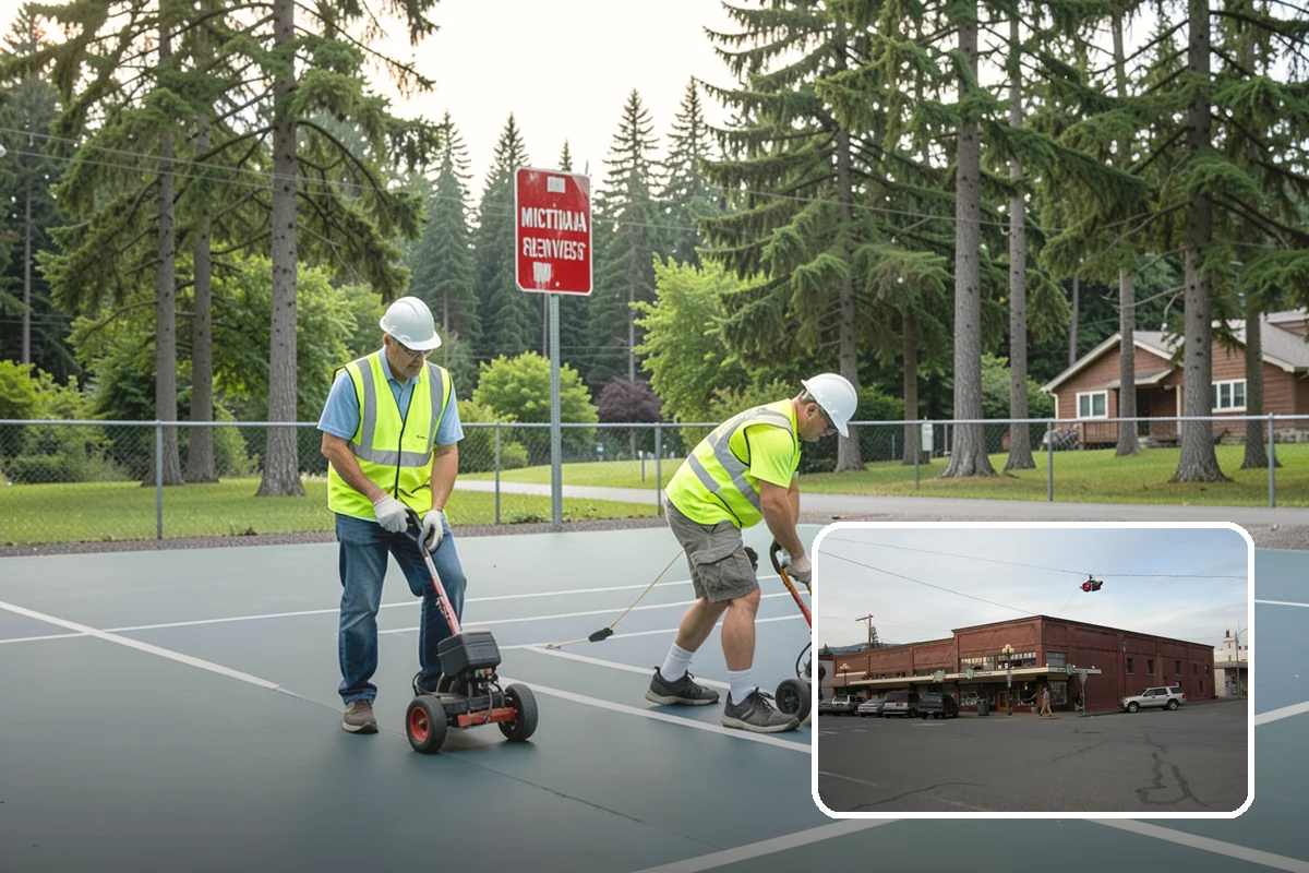 Volunteer Event Cleanup in Sedro-Woolley, Skagit County, WA - Frees agency staff to focus on volunteer engagement