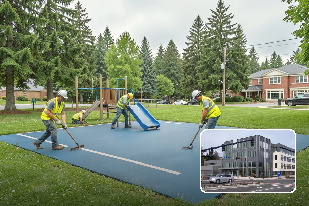 Volunteer Event Cleanup in Shoreline, King County, WA - Frees agency staff to focus on volunteer engagement