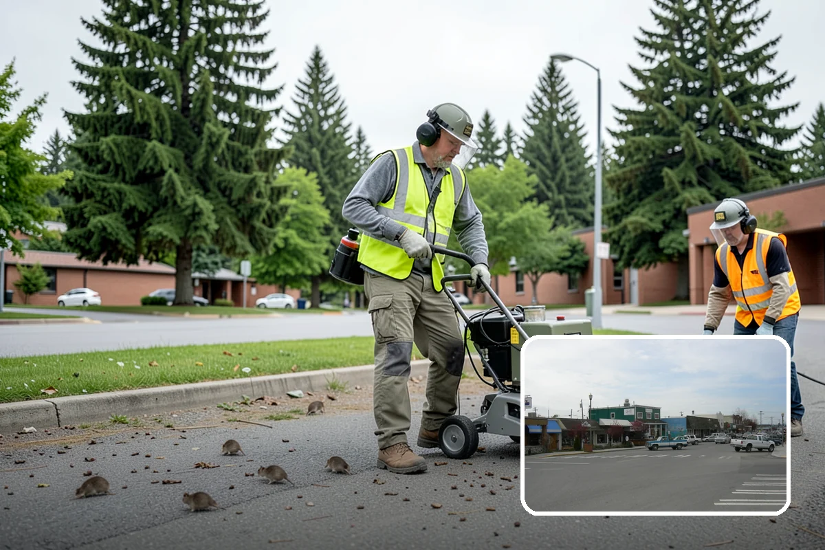 Volunteer Event Cleanup in Stanwood, Snohomish County, WA - Frees agency staff to focus on volunteer engagement
