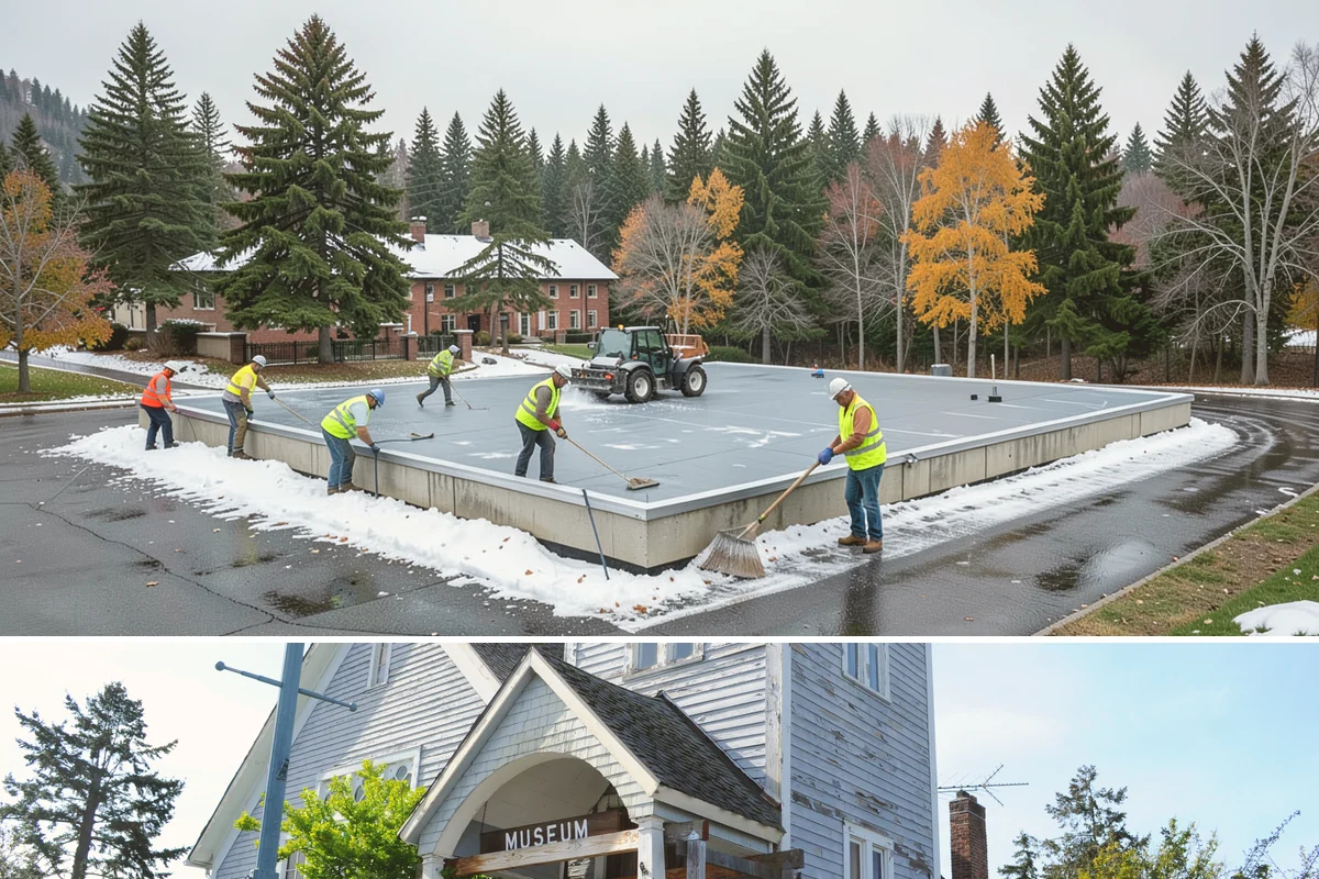 Volunteer Event Cleanup in Steilacoom, Pierce County, WA - Volunteer events cluster in spring and summer from April through September when dry weather supports outdoor community work.