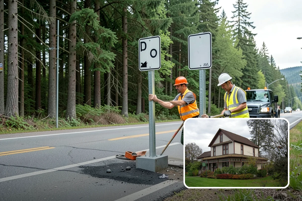 Volunteer Event Cleanup in Sumner, Pierce County, WA - Frees agency staff to focus on volunteer engagement