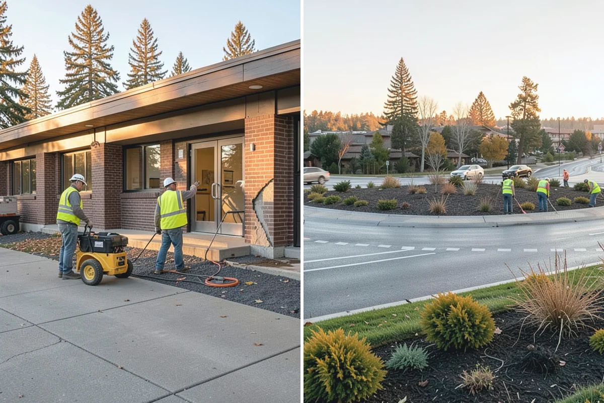 Volunteer Event Cleanup in Sumner, Pierce County, WA - Plan tool, staging, and disposal needs to match the event scope