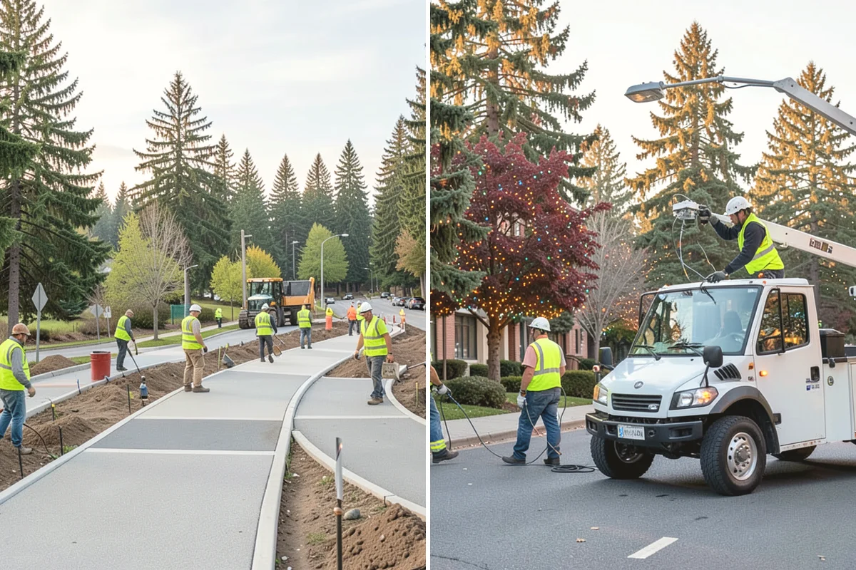 Volunteer Event Cleanup in Tukwila, King County, WA - Plan tool, staging, and disposal needs to match the event scope
