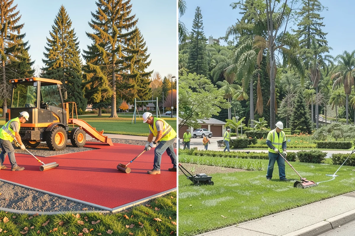 Volunteer Event Cleanup in University Place, Pierce County, WA - Plan tool, staging, and disposal needs to match the event scope