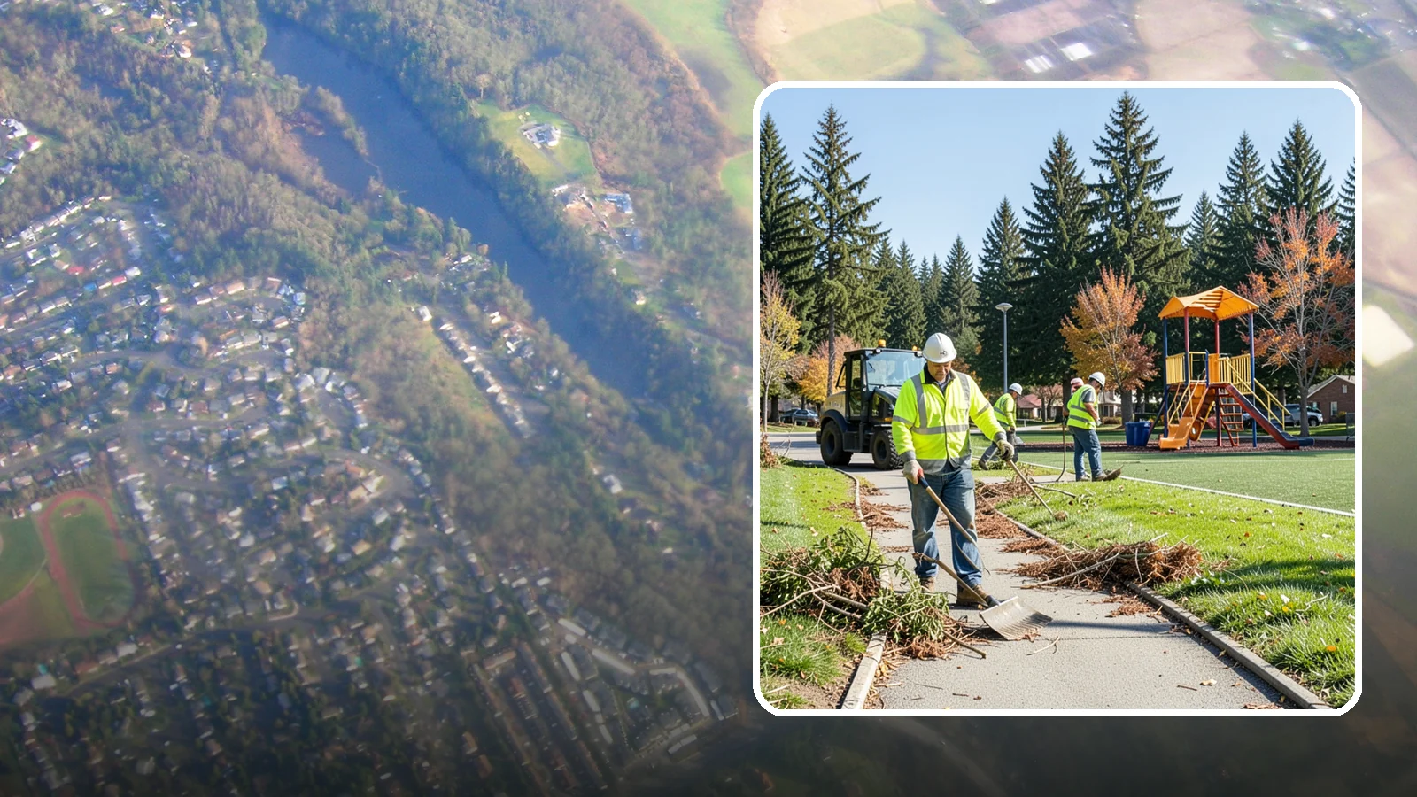 Walking Trail Maintenance in Algona, King County, WA - Tread, vegetation, and drainage upkeep that keeps public walking trails safe and accessible year-round.