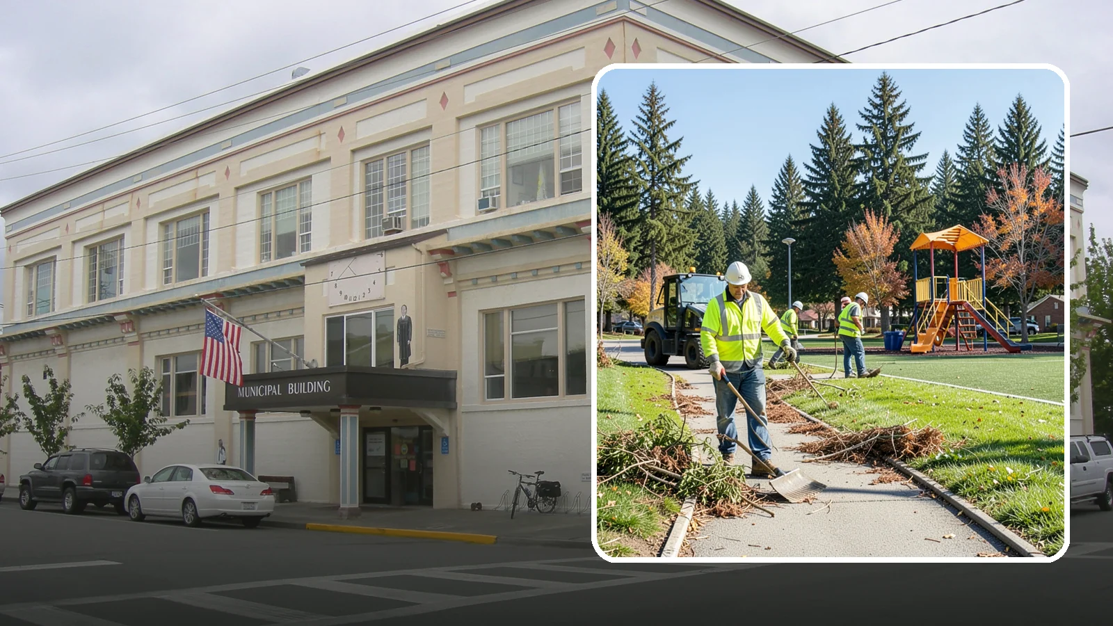 Walking Trail Maintenance in Anacortes, Skagit County, WA - Tread, vegetation, and drainage upkeep that keeps public walking trails safe and accessible year-round.