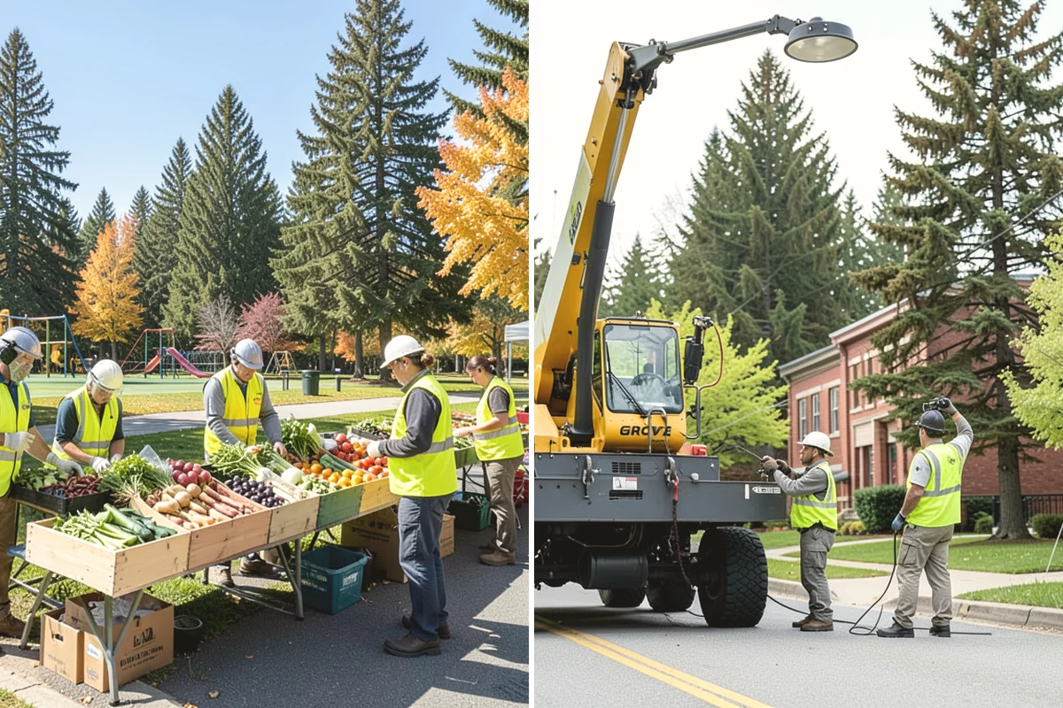 Walking Trail Maintenance in Anacortes, Skagit County, WA - Assess trail tread, drainage, and vegetation along each segment