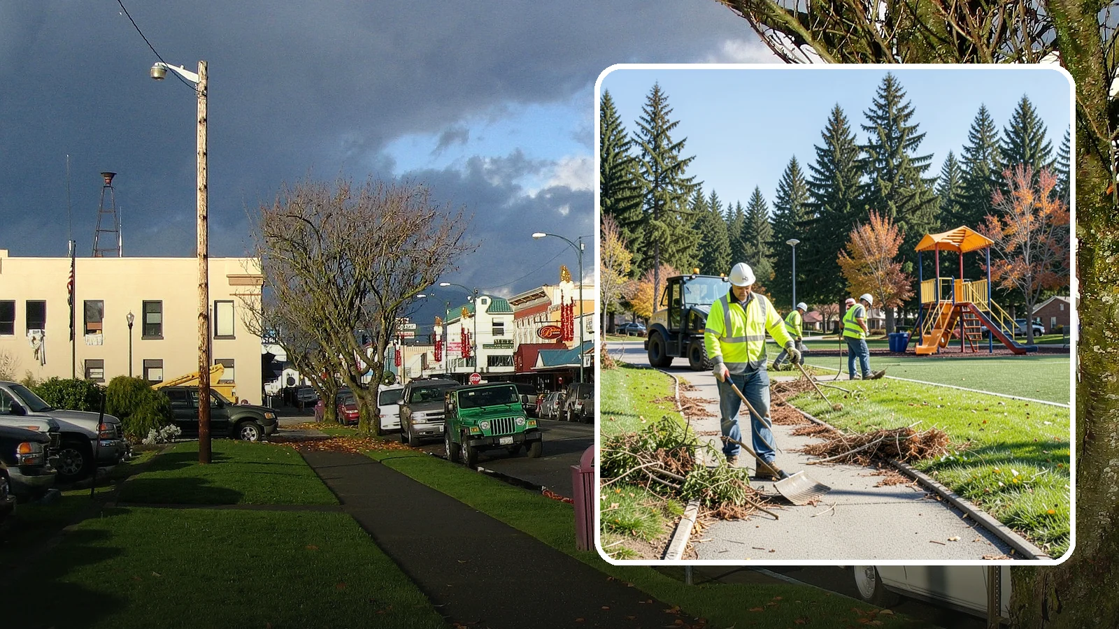 Walking Trail Maintenance in Arlington, Snohomish County, WA - Tread, vegetation, and drainage upkeep that keeps public walking trails safe and accessible year-round.